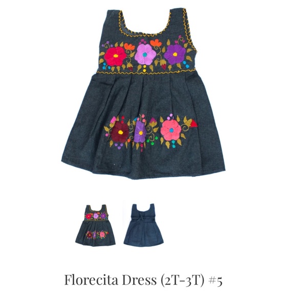 Rosita Dress - Picture 3 of 5